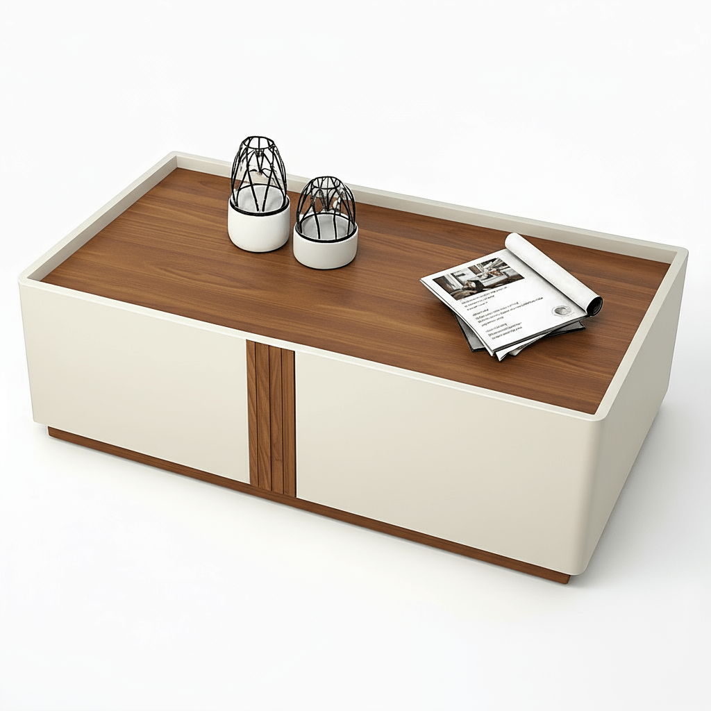 Toby Coffee Table - MUSE