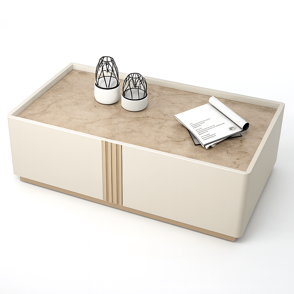 Toby Coffee Table - MUSE