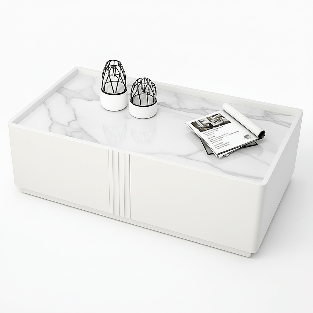 Toby Coffee Table - MUSE