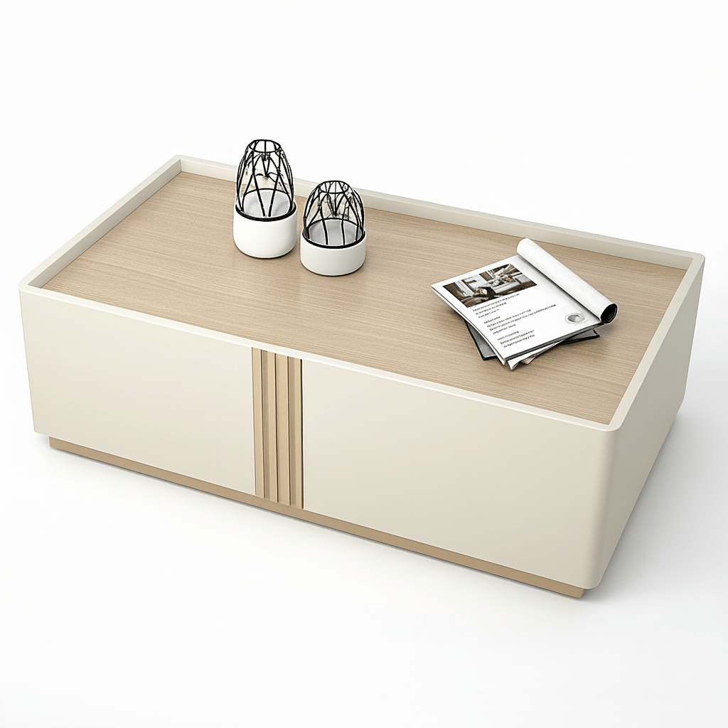 Toby Coffee Table - MUSE