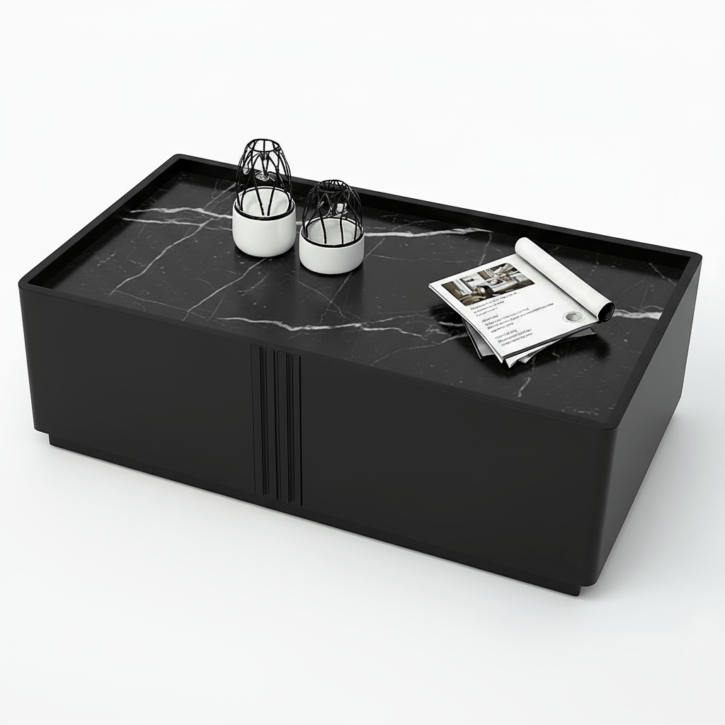 Toby Coffee Table - MUSE