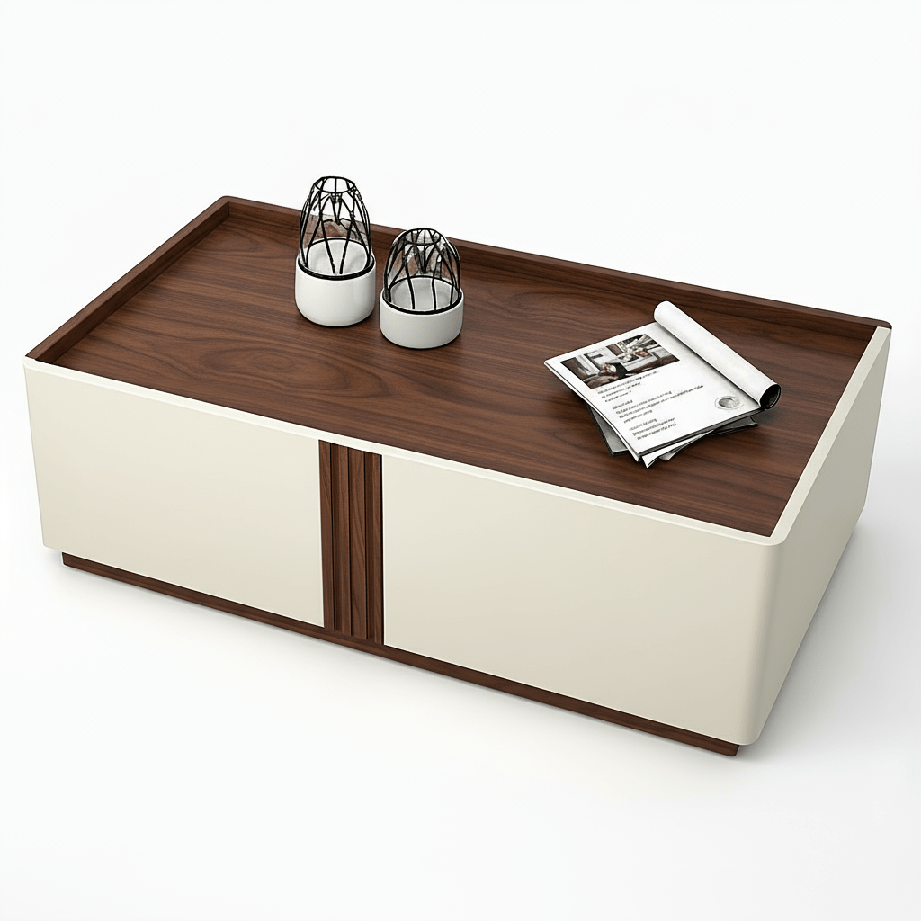 Toby Coffee Table - MUSE