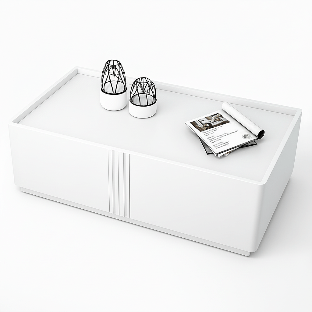 Toby Coffee Table - MUSE