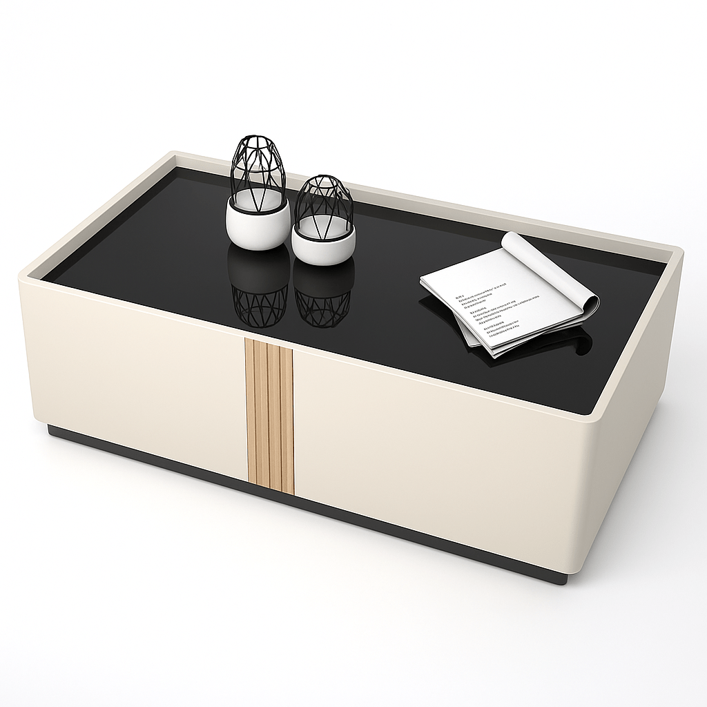 Toby Coffee Table - MUSE