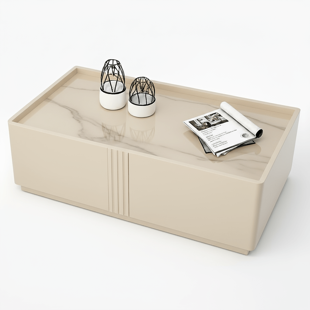 Toby Coffee Table - MUSE