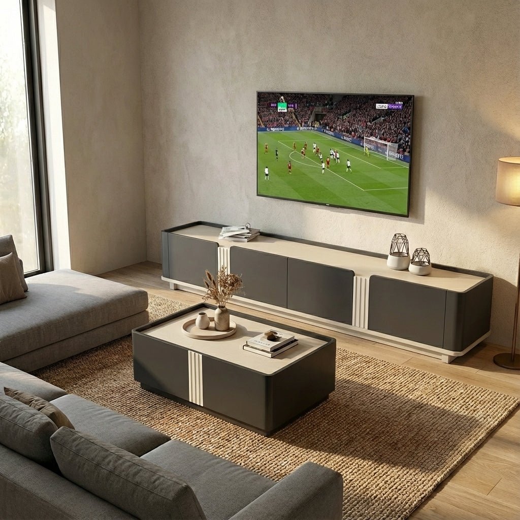 Toby Coffee Table - MUSE