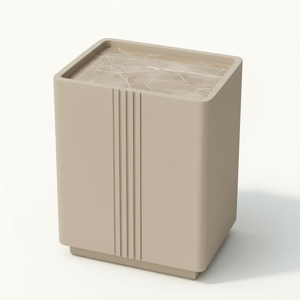 Toby Side Table - MUSE