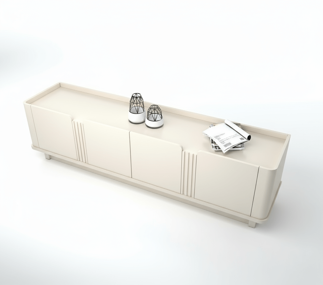 TOBY TV UNIT - LIVING ROOM COLLECTION - MUSE