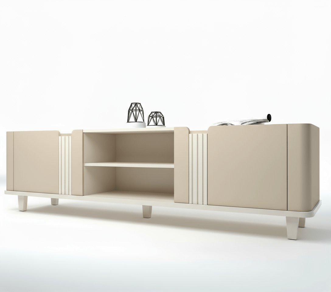 TOBY TV UNIT - LIVING ROOM COLLECTION - MUSE