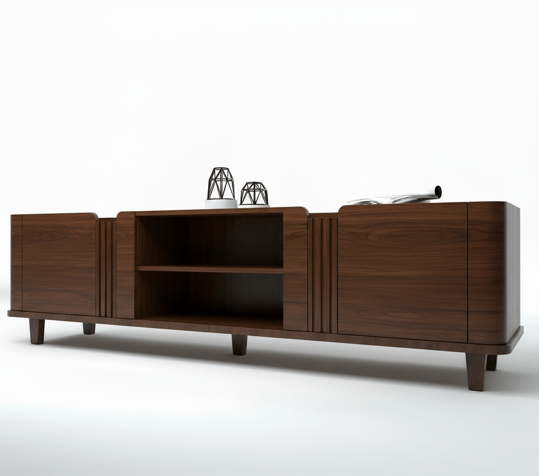 TOBY TV UNIT - LIVING ROOM COLLECTION - MUSE