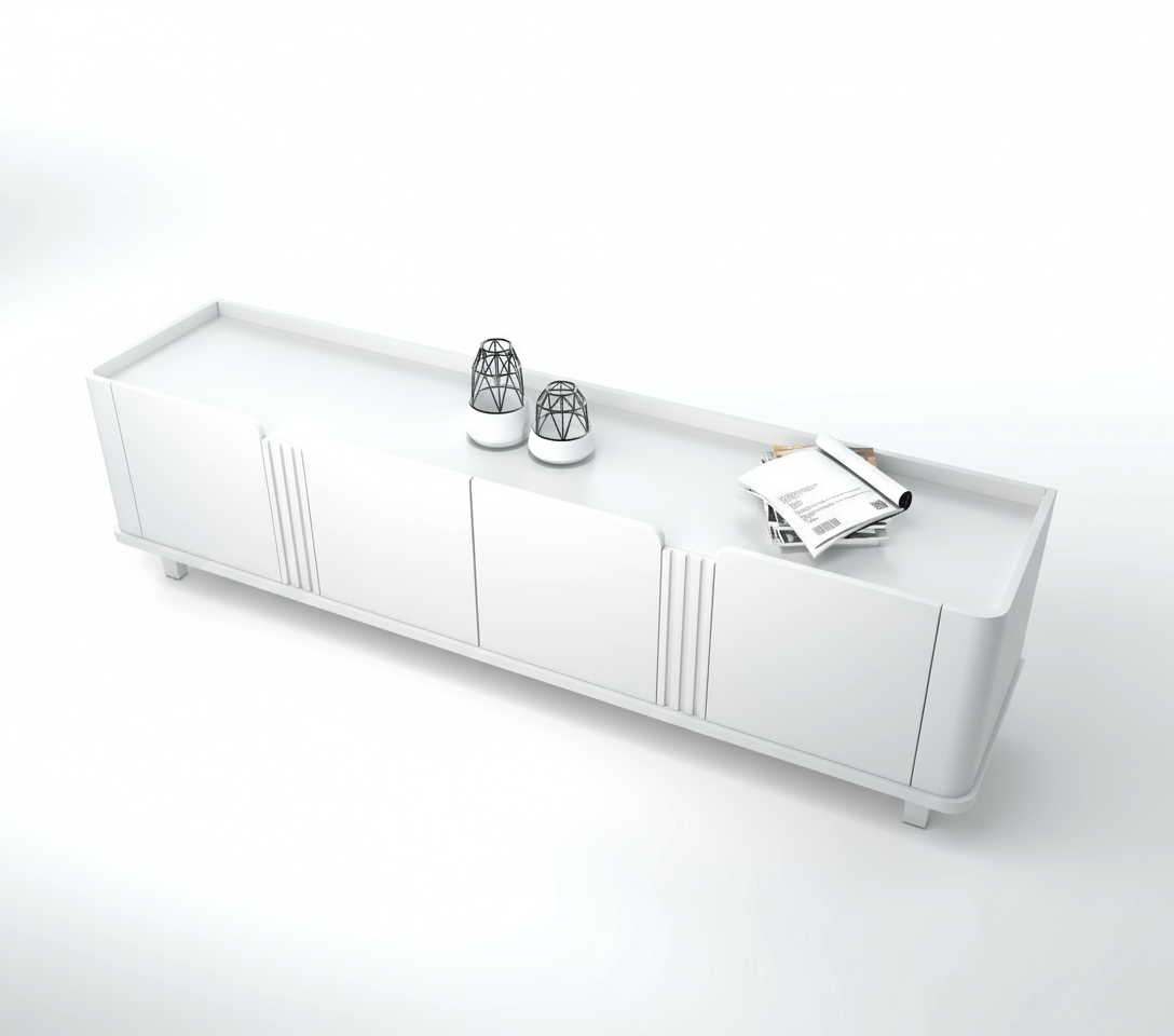 TOBY TV UNIT - LIVING ROOM COLLECTION - MUSE