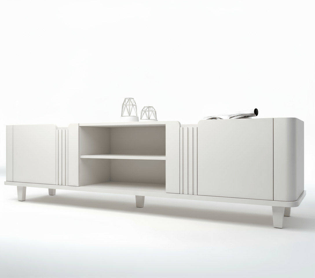 TOBY TV UNIT - LIVING ROOM COLLECTION - MUSE