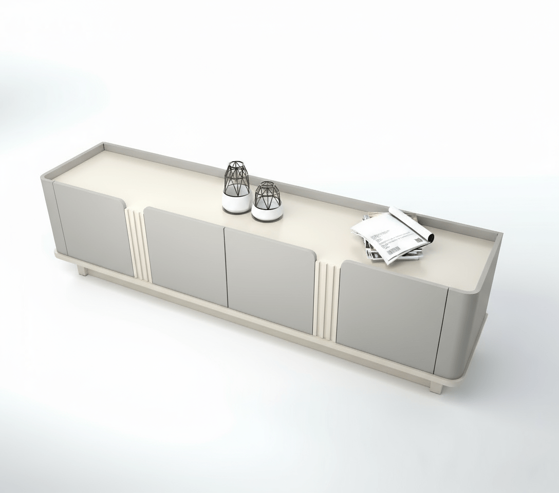 TOBY TV UNIT - LIVING ROOM COLLECTION - MUSE