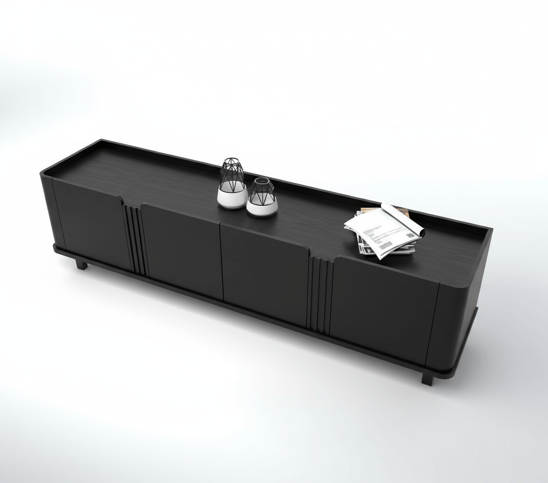 TOBY TV UNIT - LIVING ROOM COLLECTION - MUSE