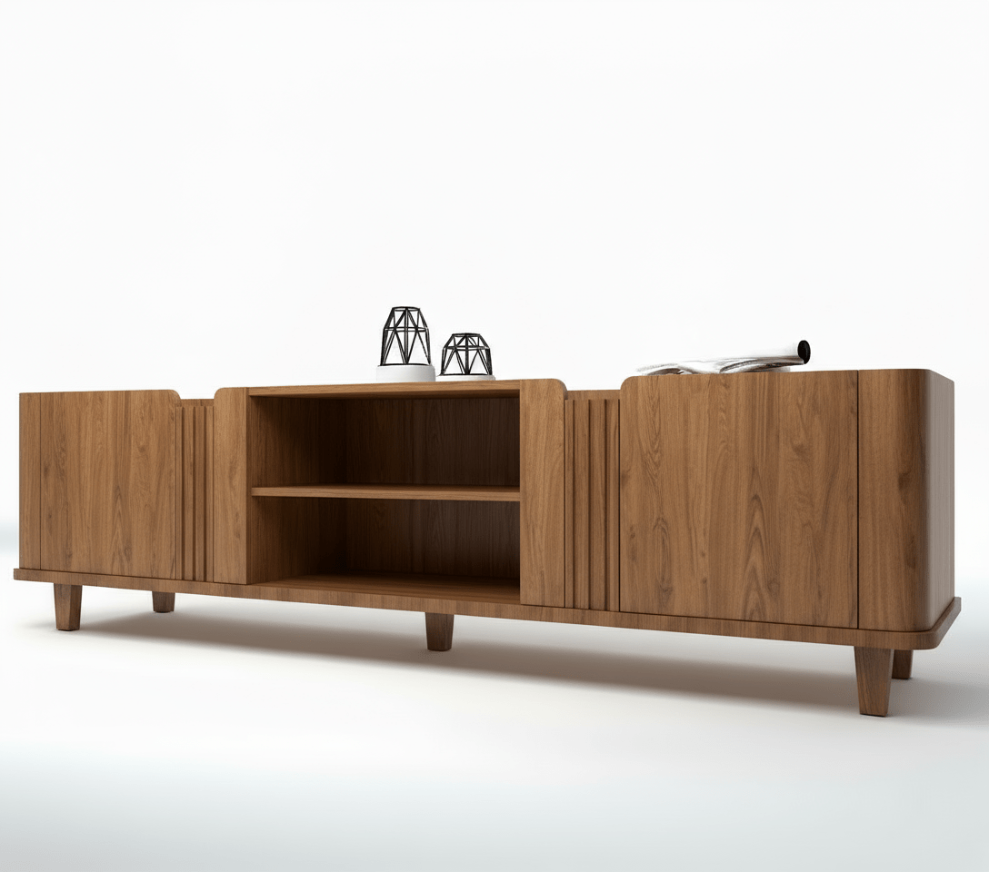 TOBY TV UNIT - LIVING ROOM COLLECTION - MUSE