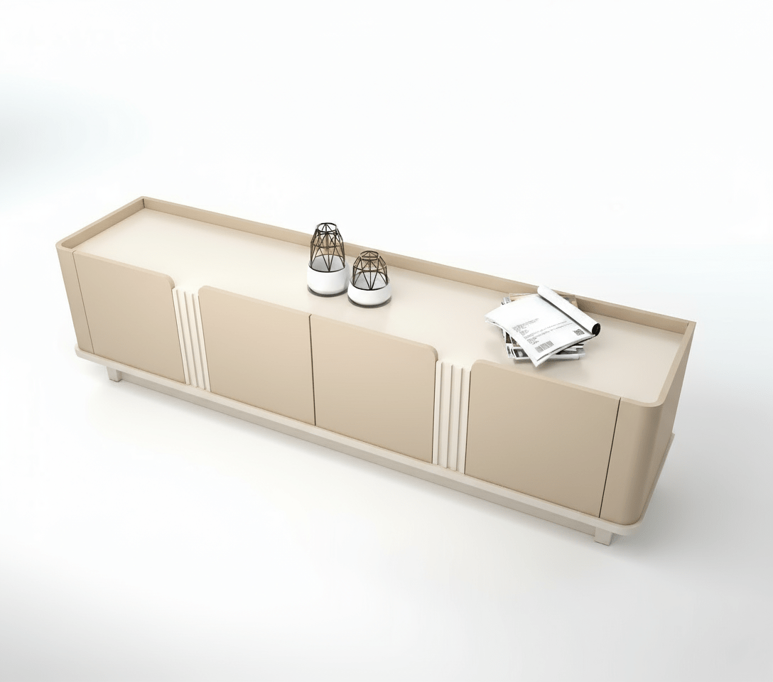 TOBY TV UNIT - LIVING ROOM COLLECTION - MUSE