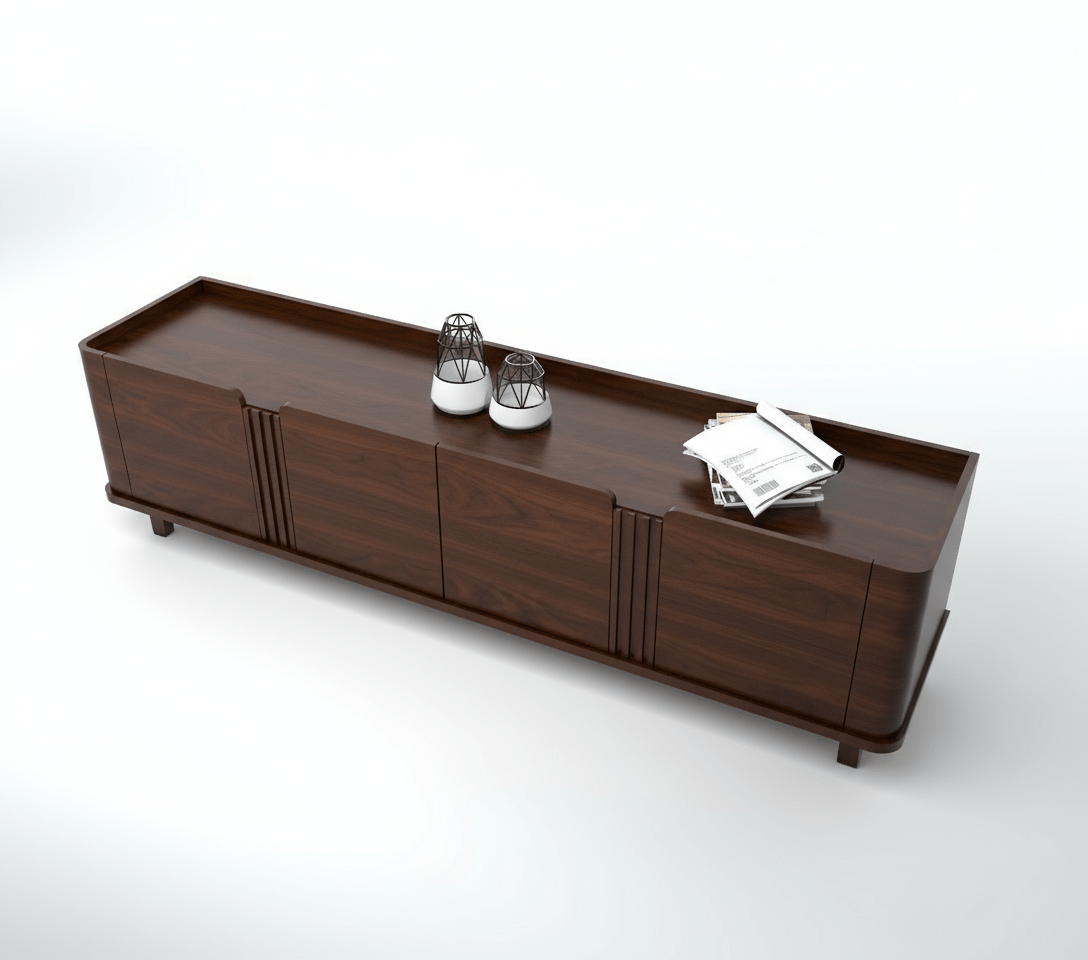 TOBY TV UNIT - LIVING ROOM COLLECTION - MUSE