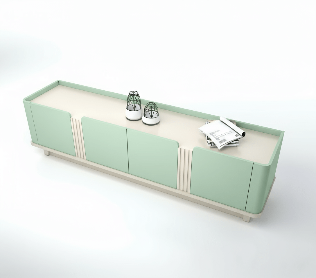 TOBY TV UNIT - LIVING ROOM COLLECTION - MUSE