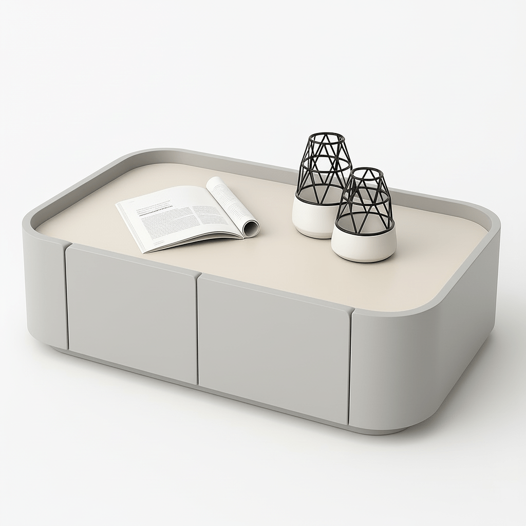 Vera Coffee Table - MUSE