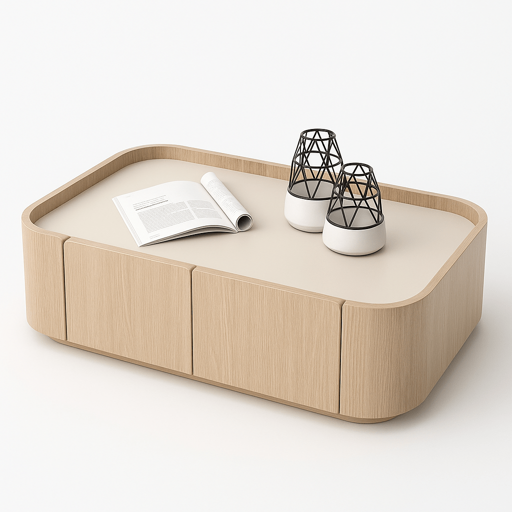 Vera Coffee Table - MUSE