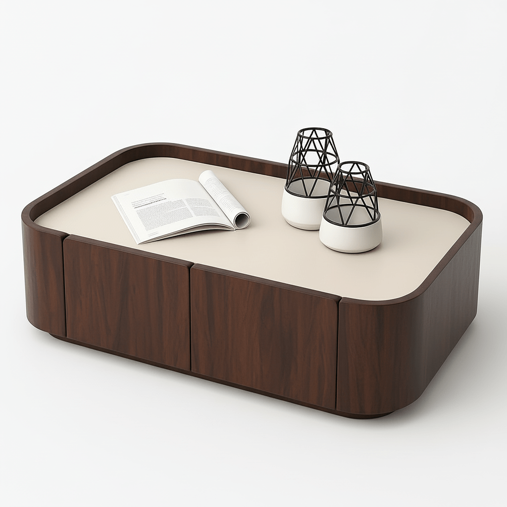 Vera Coffee Table - MUSE