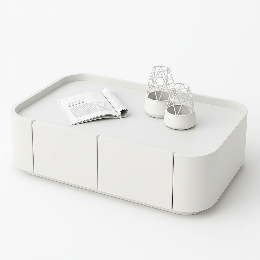 Vera Coffee Table - MUSE