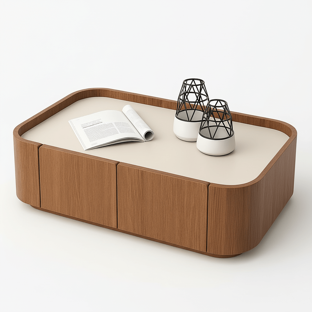 Vera Coffee Table - MUSE