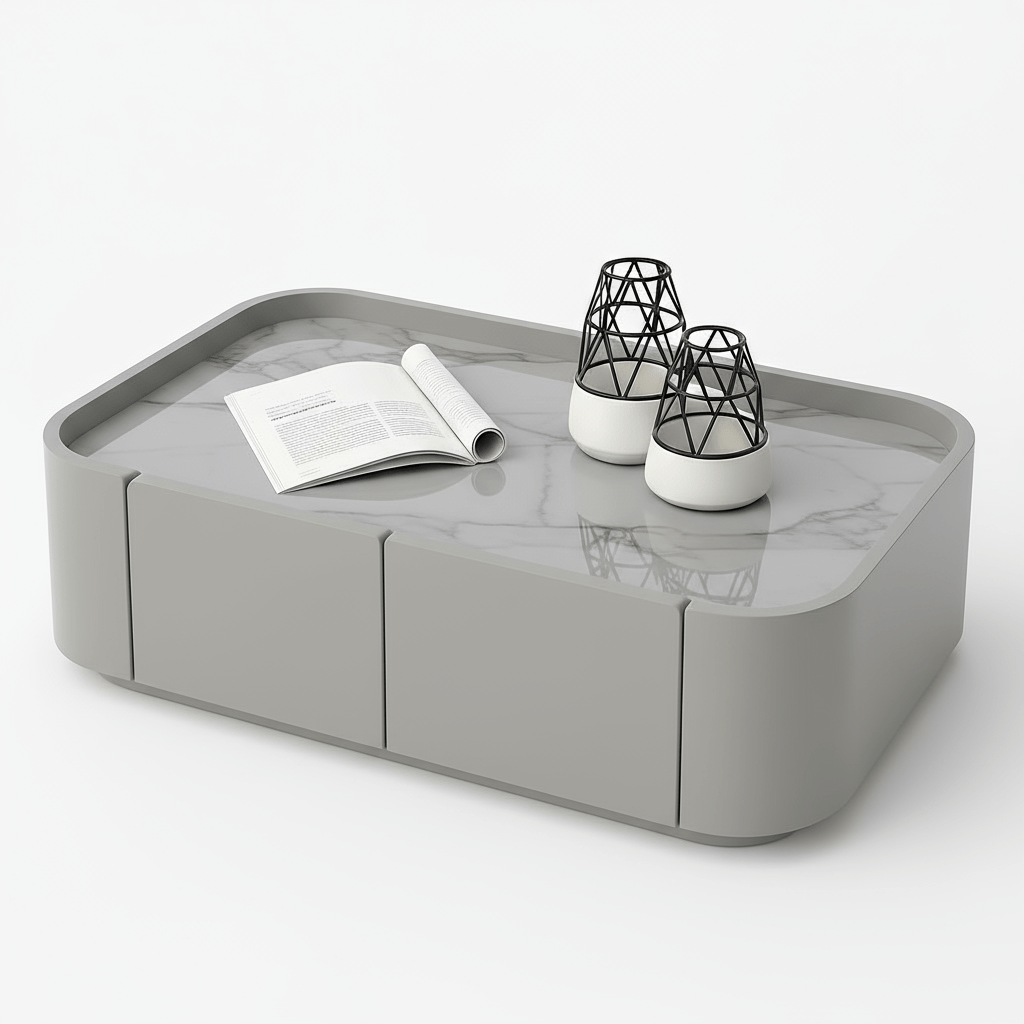 Vera Coffee Table - MUSE