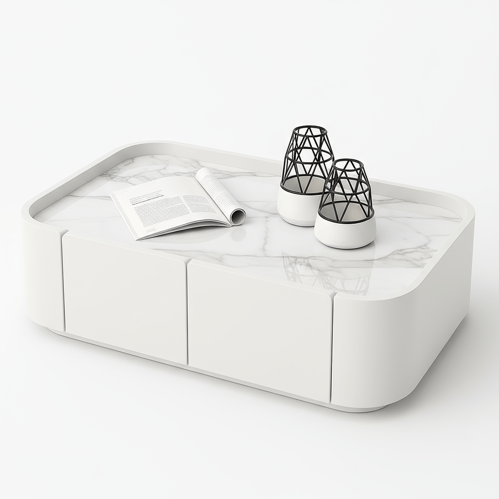 Vera Coffee Table - MUSE