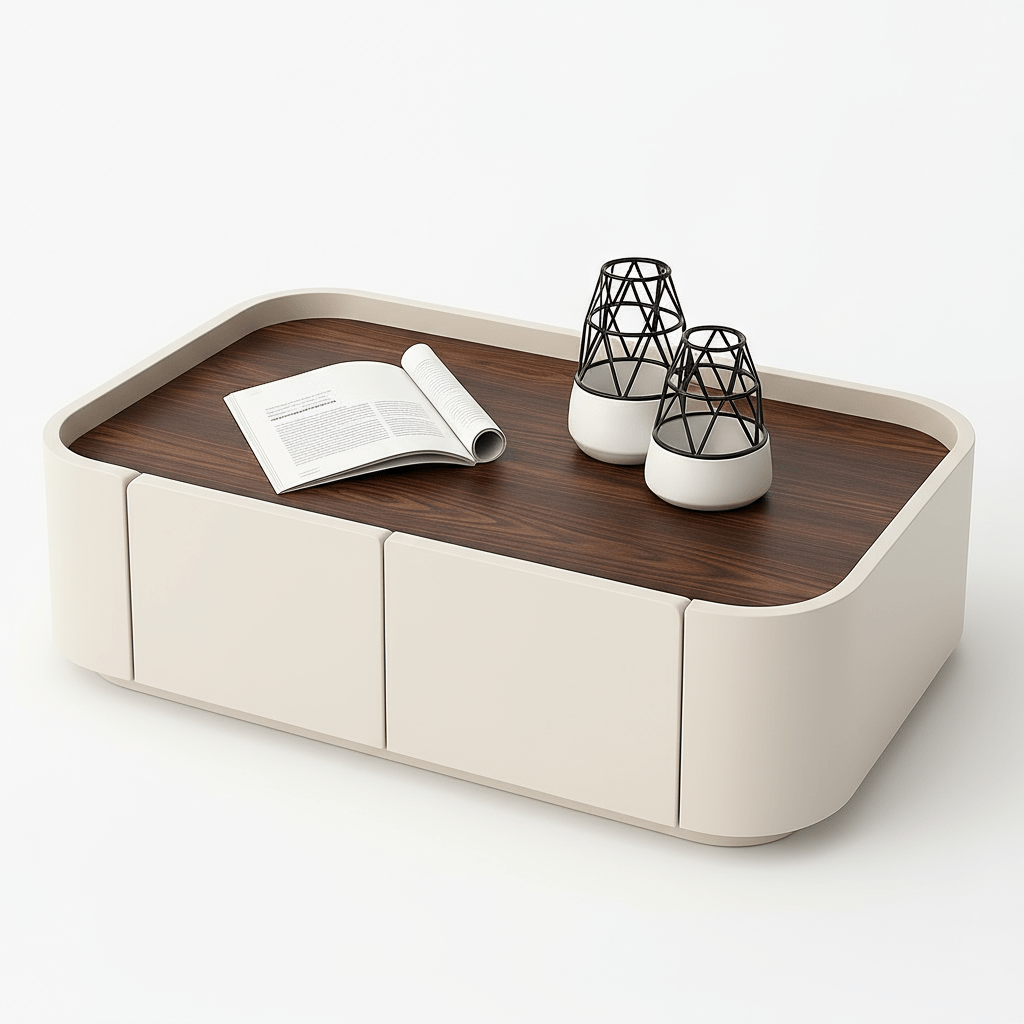 Vera Coffee Table - MUSE