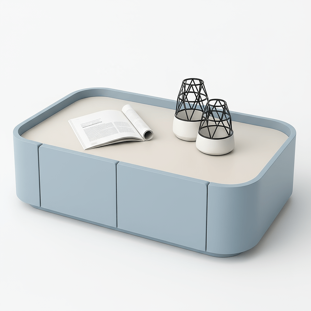 Vera Coffee Table - MUSE