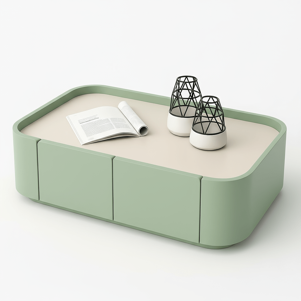 Vera Coffee Table - MUSE