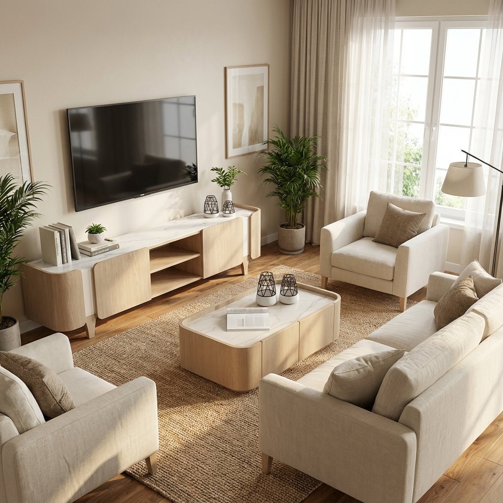 Vera Coffee Table - MUSE