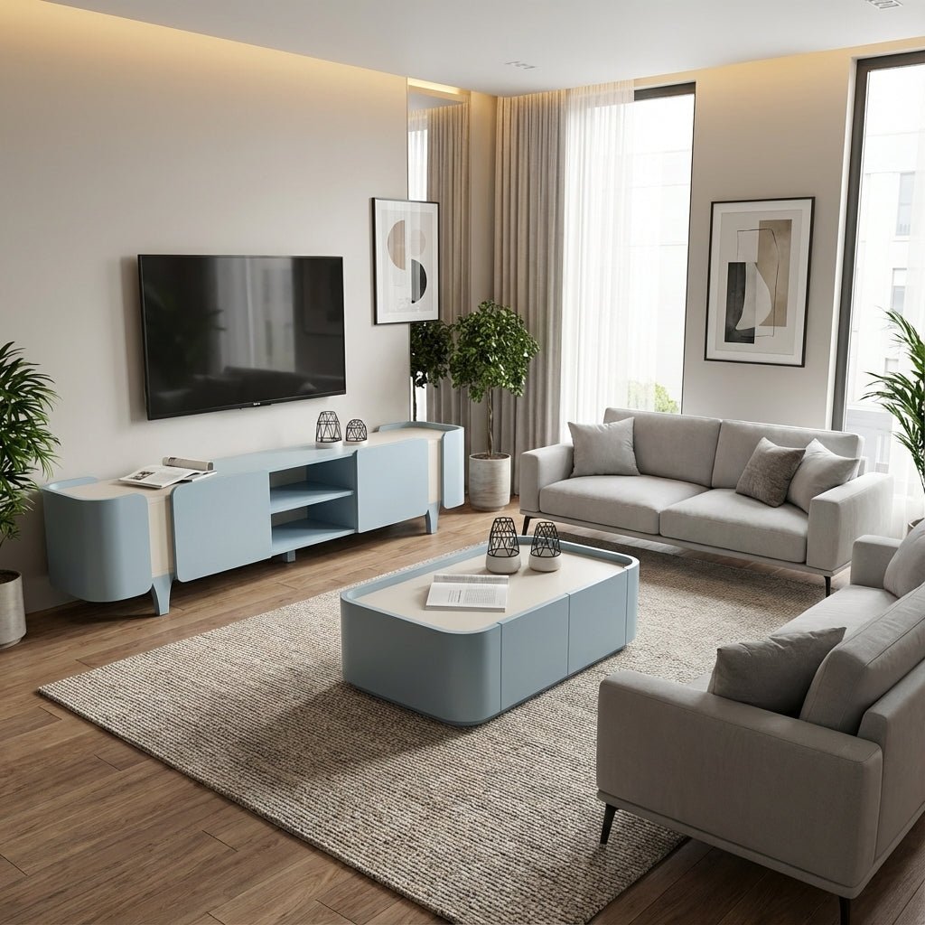 Vera Coffee Table - MUSE