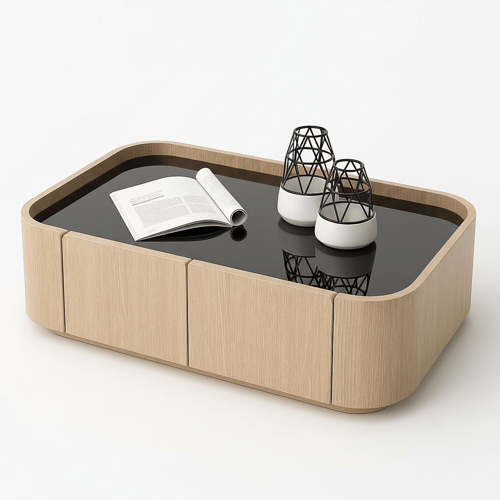 Vera Coffee Table - MUSE
