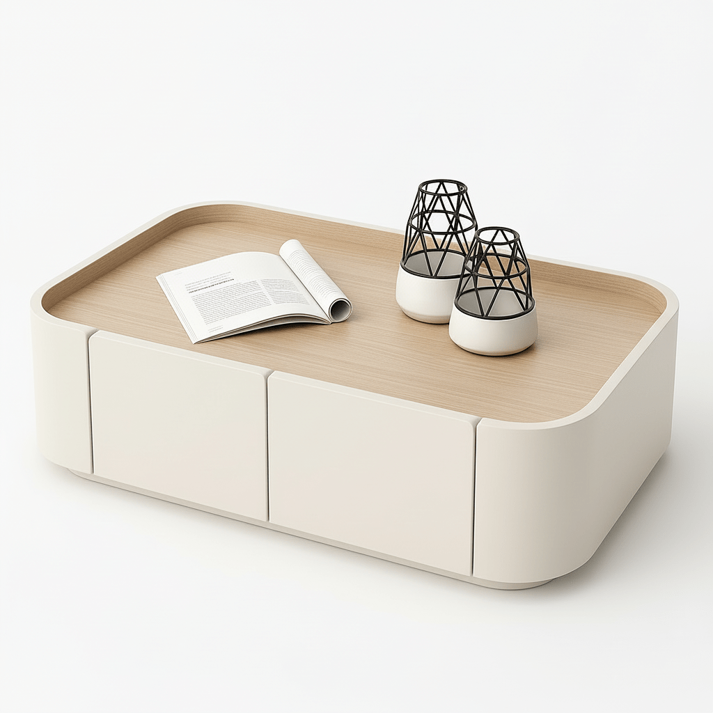 Vera Coffee Table - MUSE