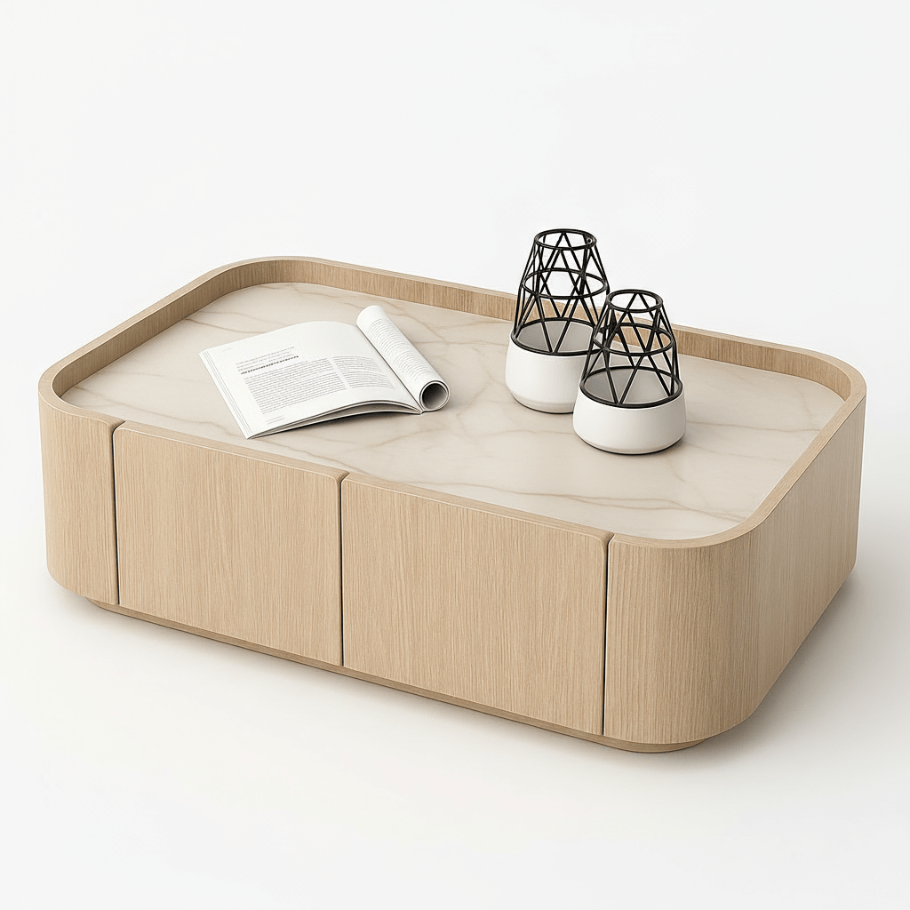 Vera Coffee Table - MUSE