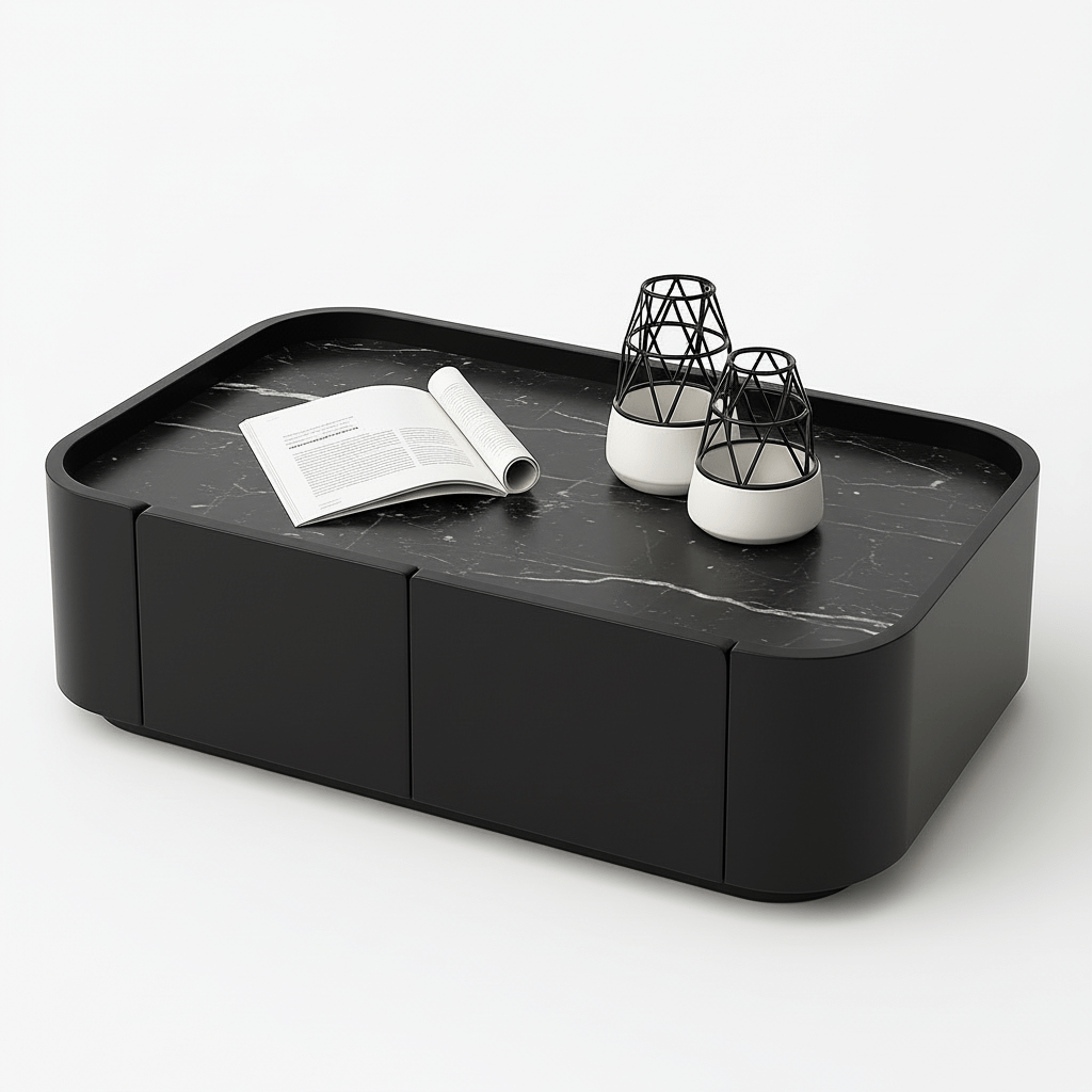 Vera Coffee Table - MUSE