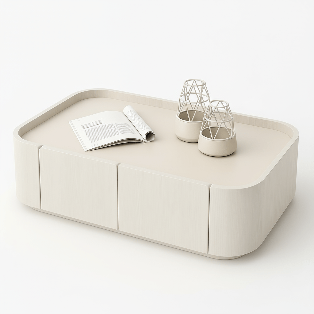 Vera Coffee Table - MUSE