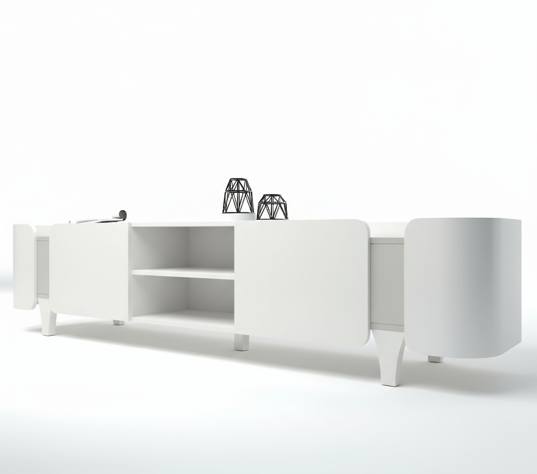VERA TV UNIT - LIVING ROOM COLLECTION - MUSE