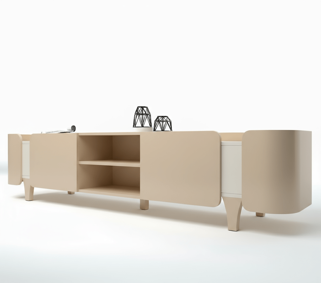 VERA TV UNIT - LIVING ROOM COLLECTION - MUSE