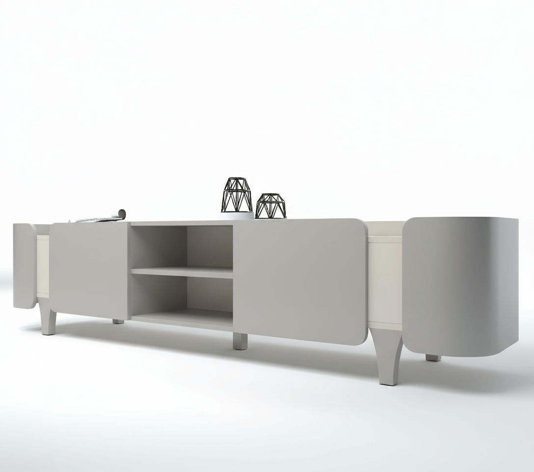 VERA TV UNIT - LIVING ROOM COLLECTION - MUSE