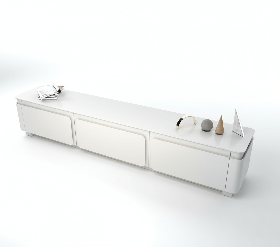 VERA TV UNIT - LIVING ROOM COLLECTION - MUSE