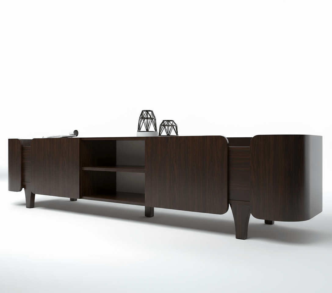 VERA TV UNIT - LIVING ROOM COLLECTION - MUSE