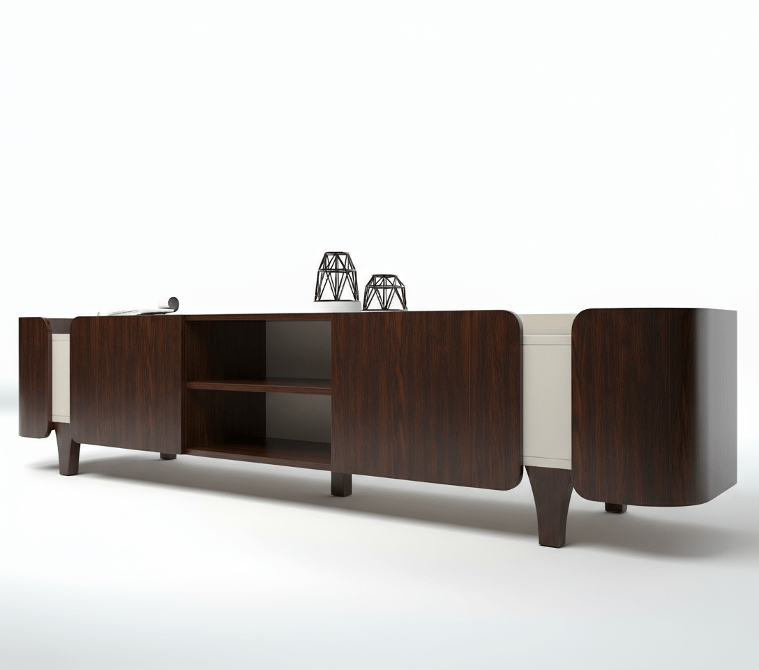 VERA TV UNIT - LIVING ROOM COLLECTION - MUSE