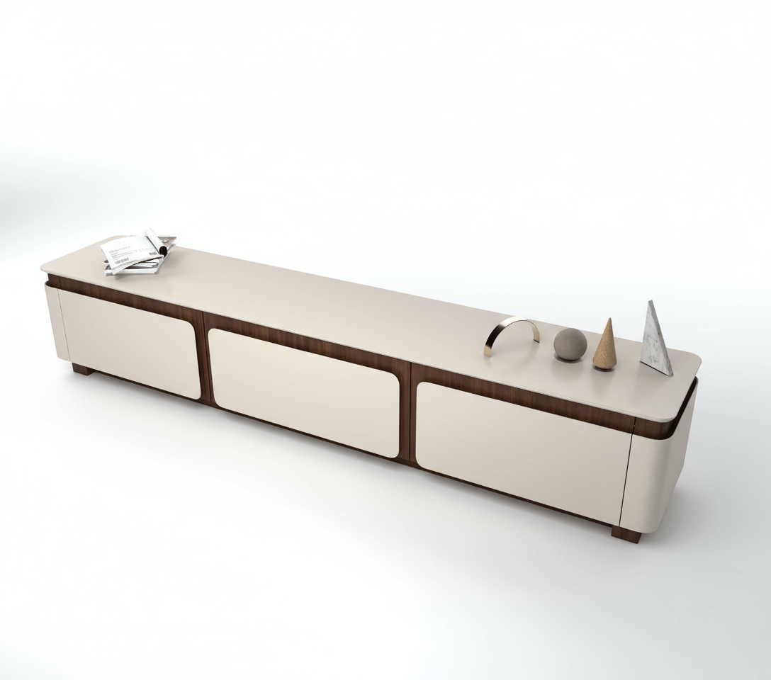 VERA TV UNIT - LIVING ROOM COLLECTION - MUSE