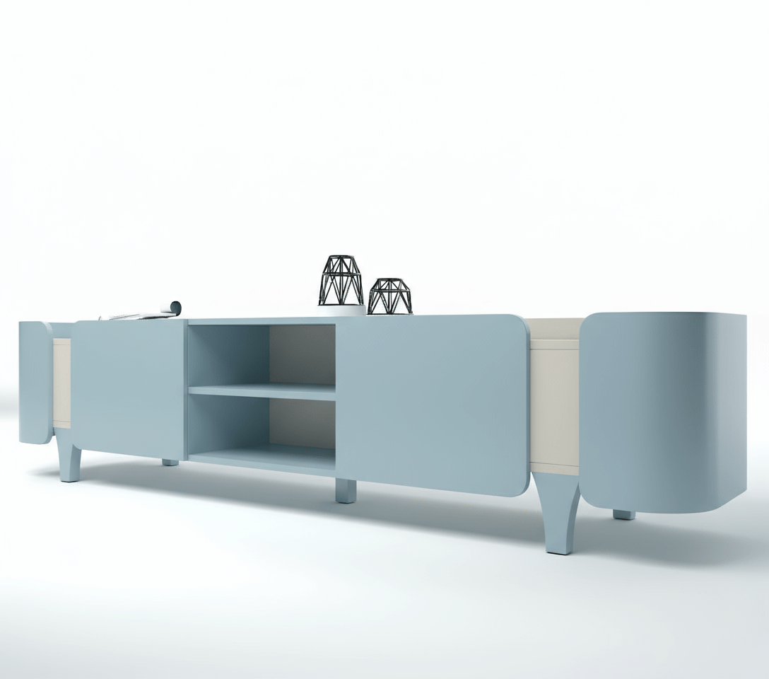 VERA TV UNIT - LIVING ROOM COLLECTION - MUSE