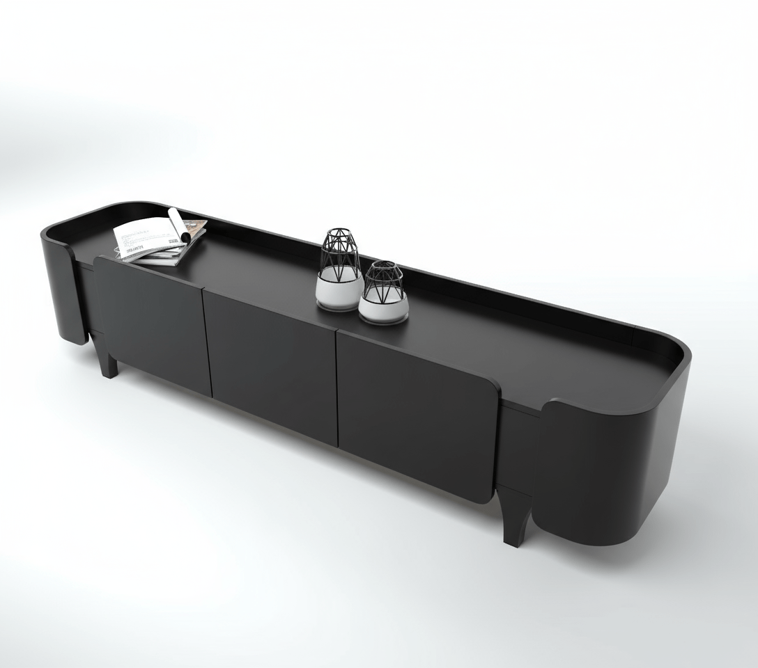 VERA TV UNIT - LIVING ROOM COLLECTION - MUSE