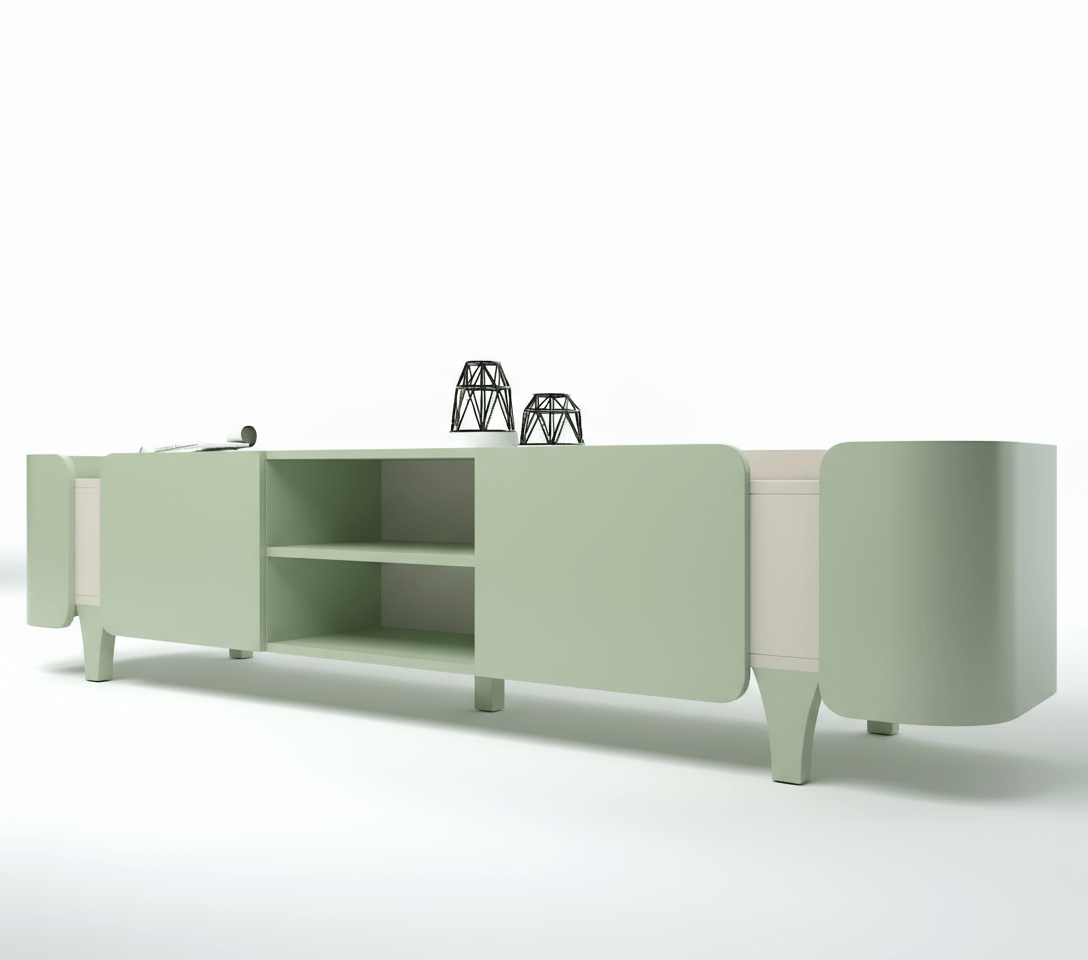 VERA TV UNIT - LIVING ROOM COLLECTION - MUSE