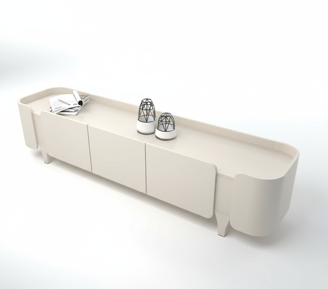 VERA TV UNIT - LIVING ROOM COLLECTION - MUSE